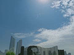 -南京眼步行桥