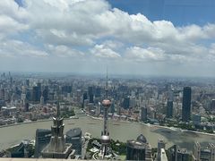 -上海环球金融中心骑迹50年环球之旅