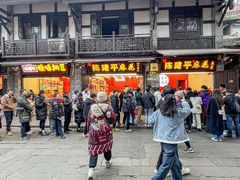-陈建平麻花(磁器口总店)