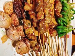 -本色.小马哥烧烤(五一路总店)