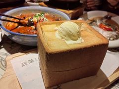 -绿茶餐厅(朝阳大悦城店)