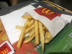 -麦当劳(金桥店)