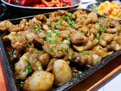 烤牛蛙-一棠龙虾(徐家汇城开YOYO店)