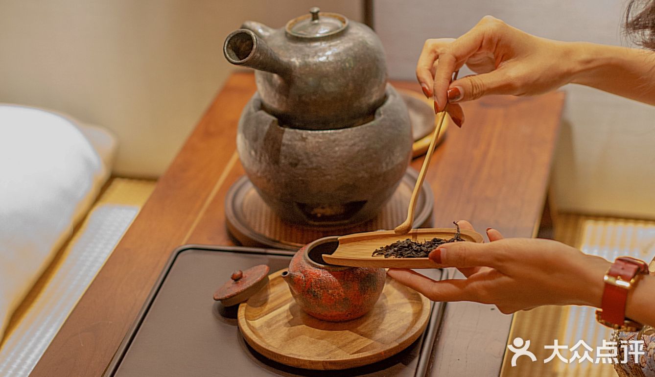 素食界的“怀石”︳叶叶菩提带你领略素食美好
