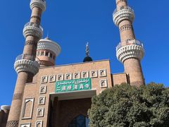 -新疆国际大巴扎