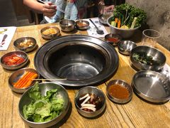 -姜虎东白丁烤肉(苏州中心店)