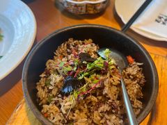 黑松露炒饭-庆春朴门