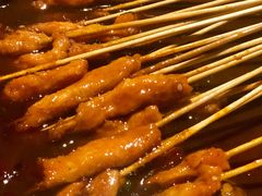 -虾弄弄海派小龙虾·牛羊蝎子火锅