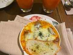 法式奶油锔蜗牛-夏朵餐厅(丁香店)
