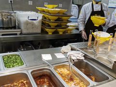 自助取餐区-黔真牛原汤牛肉粉