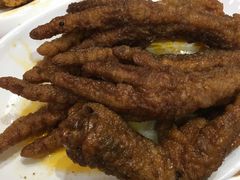 -杨记清芳牛肉拉面(京广路店)