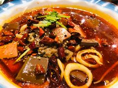 -蜀腾川·火锅鱼.烤鱼(新世界城店)