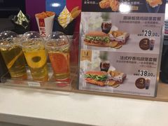 -麦当劳(田林好又多店)