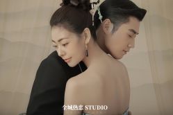 -全城热恋璀璨婚纱摄影(国贸总店)