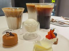 冰美式-潮一不贰·法式甜品·生日蛋糕·西式简餐(外滩店)