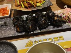 -冰川延边料理·炭烤串(原小木屋店)