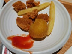 小吃拼盘-乡村基(杨家坪建设店)