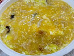 玉米鱼肚羹-有腥气私房菜·寻味顺德