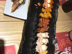 -鱼民·现造寿司(育德店)
