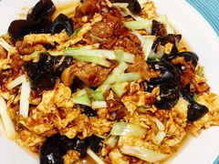 老北京醋溜木须-鸭匠食府·挂炉烤鸭·新京菜(阜成路店)