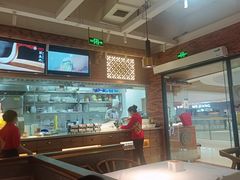 大堂-四道菜·福建菜馆(万家广场店)