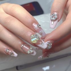 -柚子•猫美睫美甲
