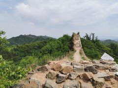 -蟠龙山长城景区