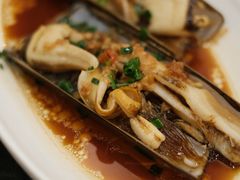 大竹蛏-宁海食府(大剧院店)