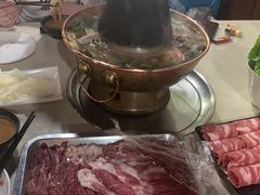 -老北京涮羊肉(航东路店)