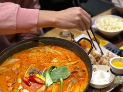 部队火锅-乐园夜市场(五道口王庄路店)