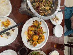 -湖南人家湘菜馆(镇江路店)
