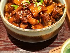 -古都历食南京菜·烤鸭·鸭血粉丝·汤包(南京博物院店)