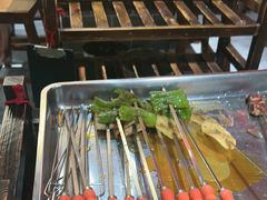 -炭窑水浒烤肉(汉阳鹦鹉巷子店)