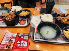 -犟骨头(津南永旺店)