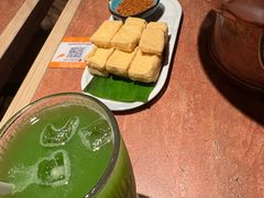 -浩海火燒雲傣家菜(芮欧百货店)