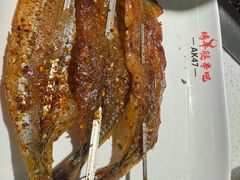 -AK47烤羊腿串吧(柳浪家园店)