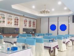 大堂-域乐楼清真饭庄(华北路店)