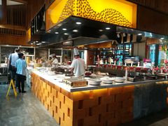 自助取餐区-怀来印象