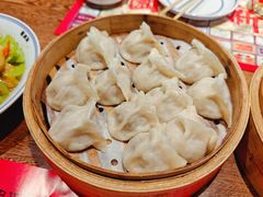新兴园招牌风味蒸饺-新兴园饺子馆(河南街店)