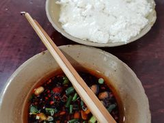 -梯坎豆花