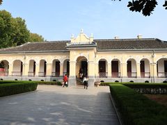 -南京中国近代史遗址博物馆(南京总统府)