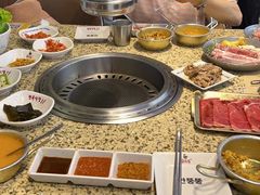 -安又胖韩国烤肉(美罗城店)