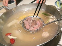-左庭右院鲜牛肉火锅(南通CBD大有境店)