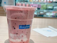 -Blueglass酸奶(华贸购物中心店)