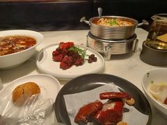 话梅糖醋排骨-柴门饭儿(成都太古里店)