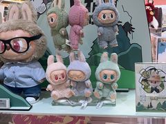 -泡泡玛特POPMART(蓝色港湾店)