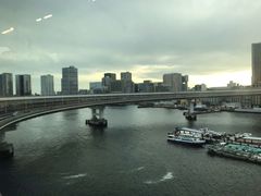 -台场海滨公园船码头
