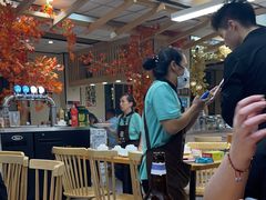 -天盛海鲜烧烤大排档·本地小海鲜·牟平腿穗子(幸福店)