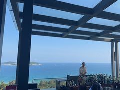 -瑰丽酒店·海吧·天际下午茶·现场DJ·天台酒吧