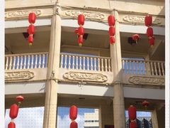 -海口骑楼小吃街